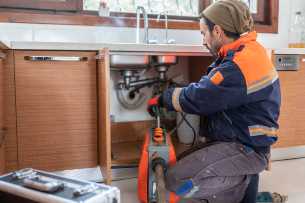 Best Commercial Plumbing Services  in Monroe, UT